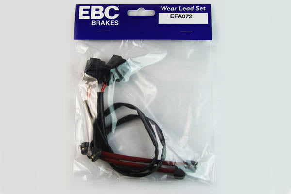 EBC Brakes EFA072 Brake Wear Lead Sensor Kit - Truck Part Superstore