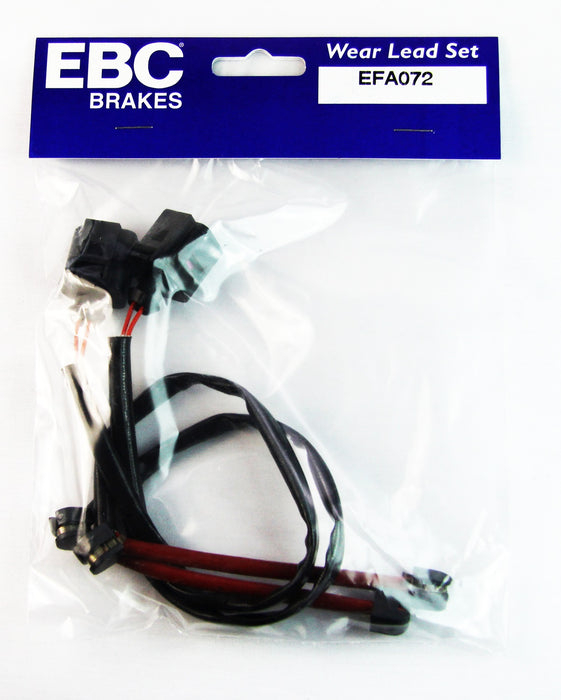 EBC Brakes EFA072 Brake Wear Lead Sensor Kit - Truck Part Superstore