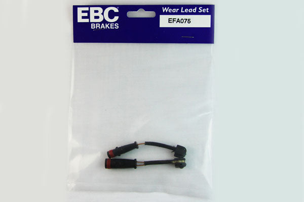 EBC Brakes EFA075 Brake Wear Lead Sensor Kit; For FMSI Pad No. D1318; - Truck Part Superstore