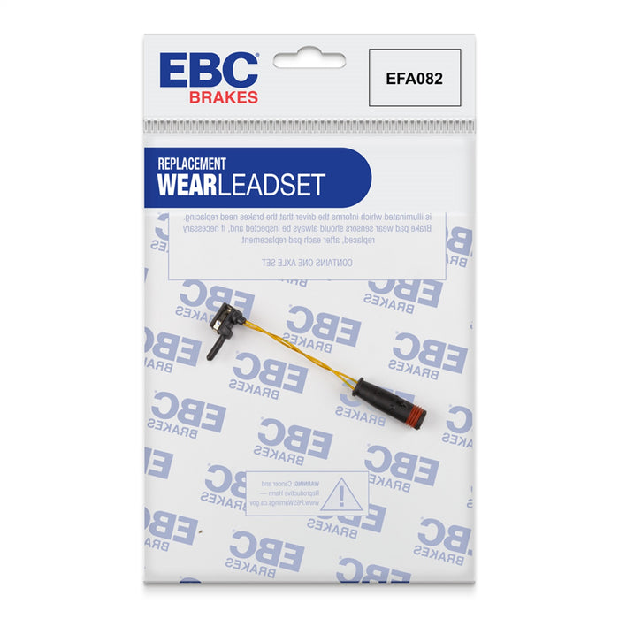 EBC Brakes EFA082 Brake Wear Lead Sensor Kit - Truck Part Superstore