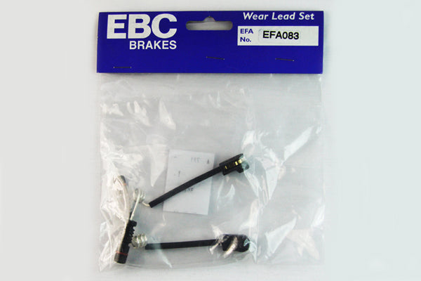 EBC Brakes EFA083 Brake Wear Lead Sensor Kit; For FMSI Pad No. D1545; - Truck Part Superstore