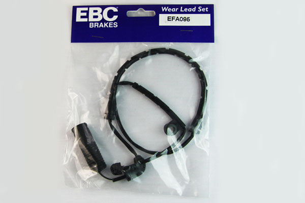 EBC Brakes EFA095 Brake Wear Lead Sensor Kit; For FMSI Pad No. D394; - Truck Part Superstore