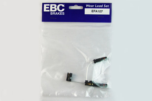 EBC Brakes EFA107 Brake Wear Lead Sensor Kit; For FMSI Pad No. D1123; - Truck Part Superstore