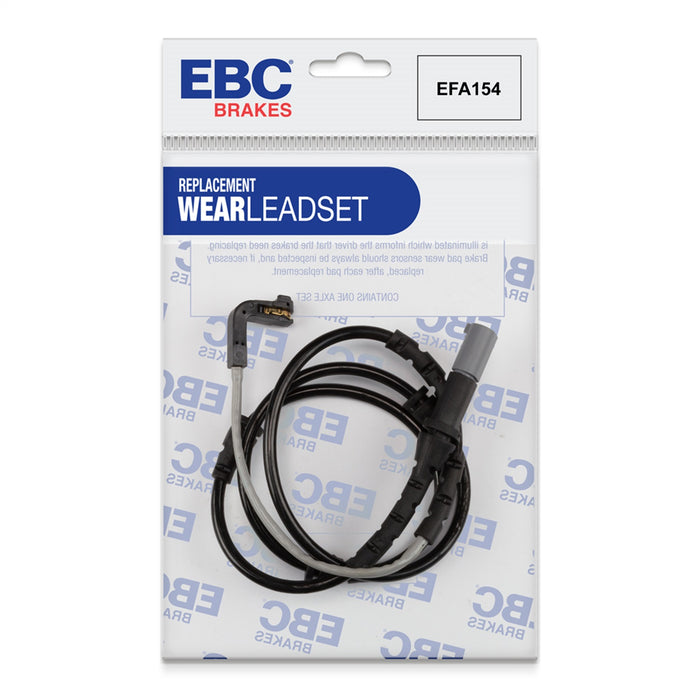 EBC Brakes EFA154 Brake Wear Lead Sensor Kit; For FMSI Pad No. D1429; - Truck Part Superstore