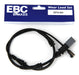 EBC Brakes EFA164 Brake Wear Lead Sensor Kit; For FMSI Pad No. D1609; 380mm Dia.; 30mm Thick; - Truck Part Superstore