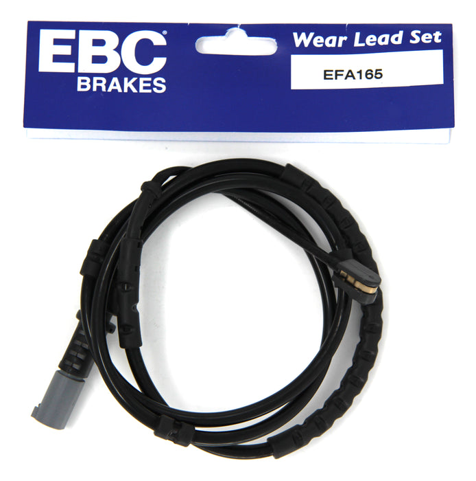 EBC Brakes EFA165 Brake Wear Lead Sensor Kit; For FMSI Pad No. D1656; - Truck Part Superstore