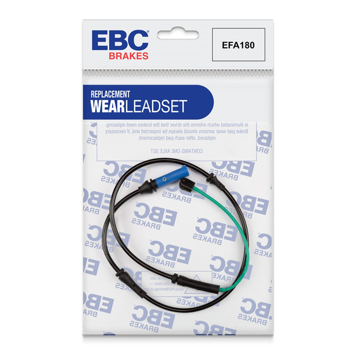 EBC Brakes EFA180 Brake Wear Lead Sensor Kit - Truck Part Superstore