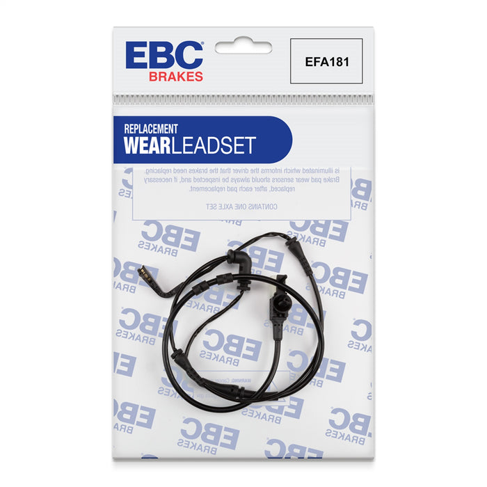 EBC Brakes EFA181 Brake Wear Lead Sensor Kit - Truck Part Superstore