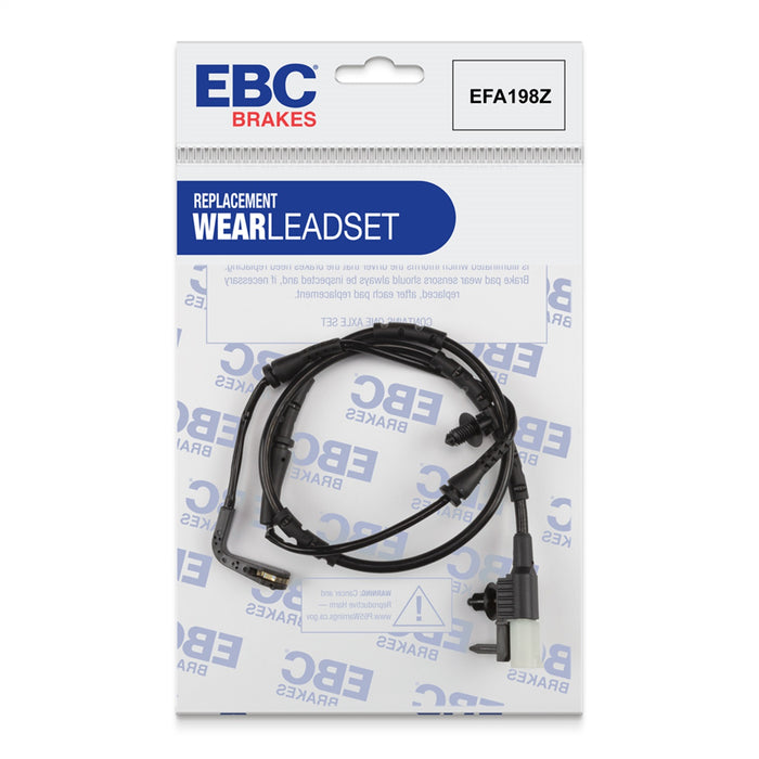 EBC Brakes EFA198 Brake Wear Lead Sensor Kit - Truck Part Superstore