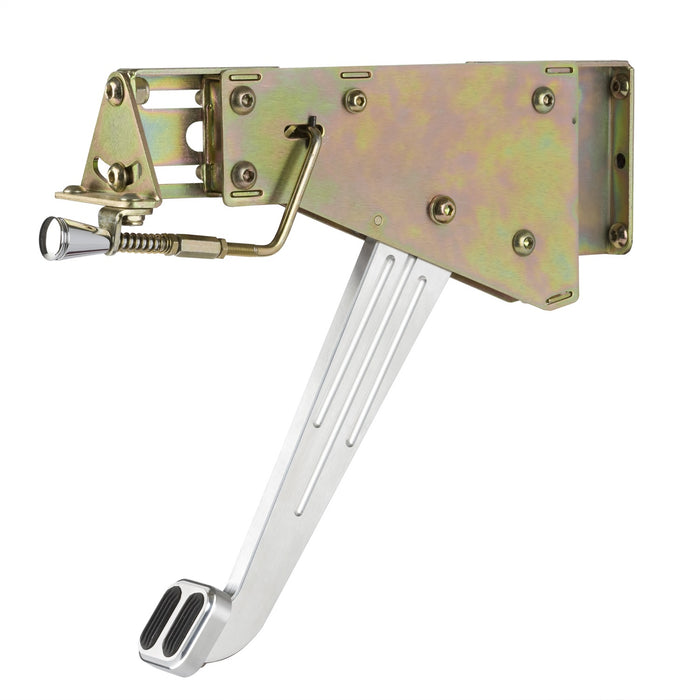 Lokar EFB-9005 Under-The-Dash Foot Operated Emergency Brake - Truck Part Superstore