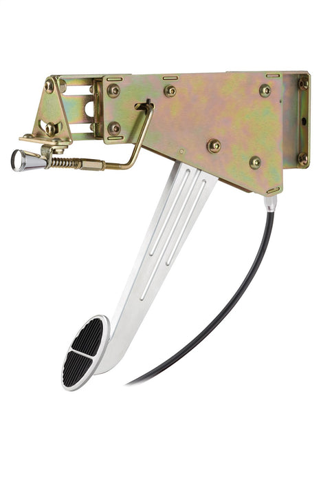Lokar EFB-9008 Under-The-Dash Foot Operated Emergency Brake - Truck Part Superstore