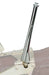 Lokar EHB-7016 Transmount Emergency Hand Brake; 16 in.; Incl. Mounting Hardware; Steel; Chrome; - Truck Part Superstore