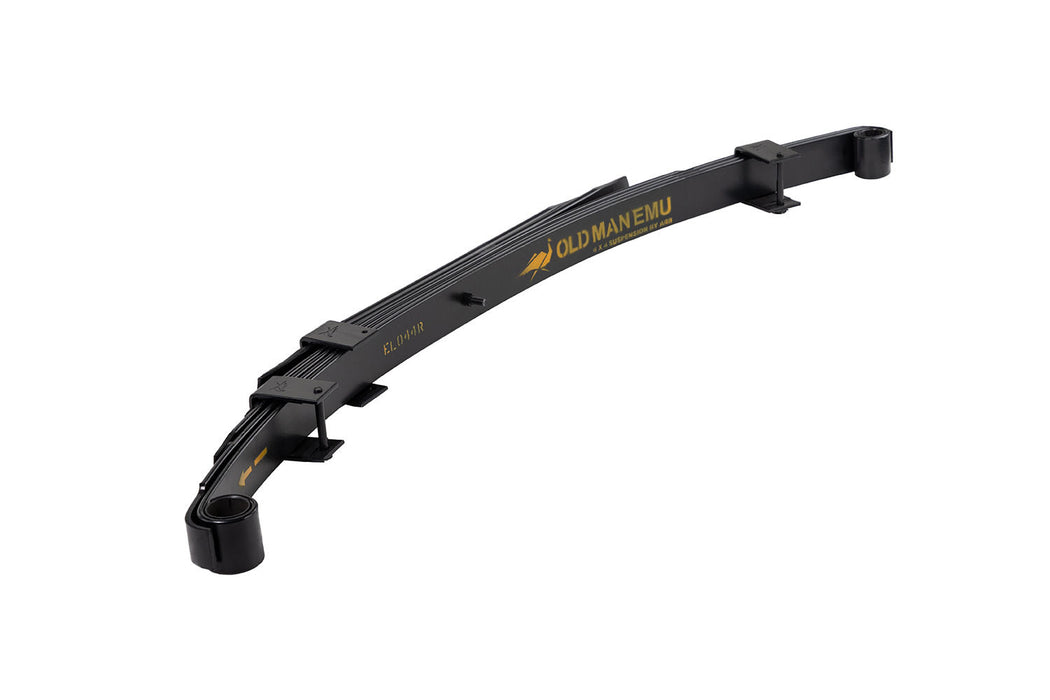 Old Man Emu EL044R Leaf Spring; Rear; For Use w/Hilux 05-ON; - Truck Part Superstore