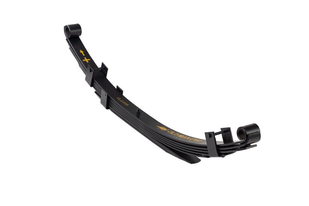 Old Man Emu EL045R Leaf Spring; Rear; For Use w/Hilux 05-ON; Heavy Duty; - Truck Part Superstore