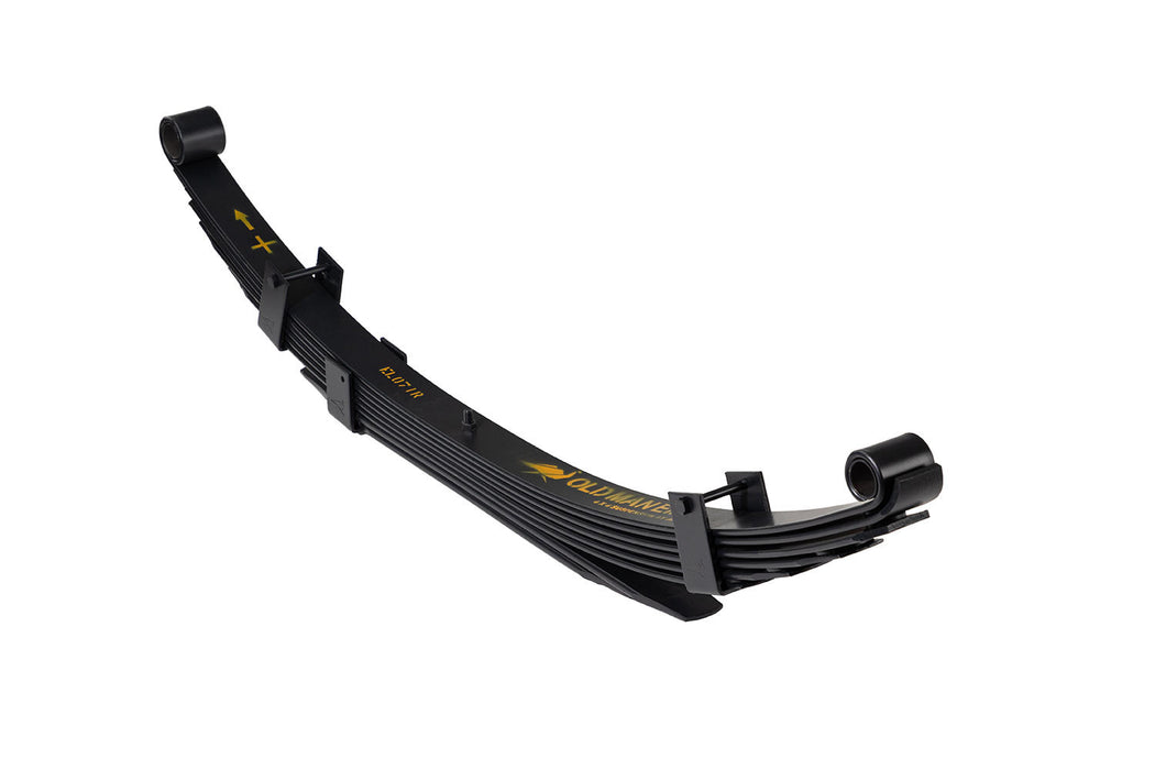 Old Man Emu EL071R Leaf Spring; Rear; For Use w/Hilux 05-ON; 600KG; - Truck Part Superstore