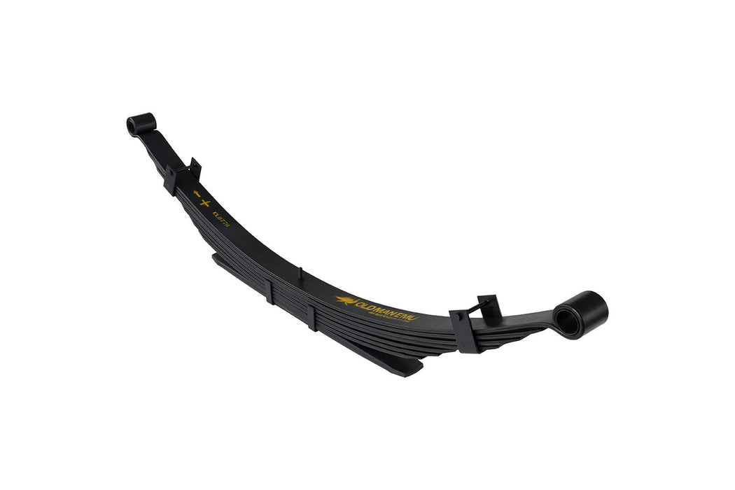 Old Man Emu EL077R Leaf Spring; Rear; 3 in. Lift; Sold As Single; - Truck Part Superstore