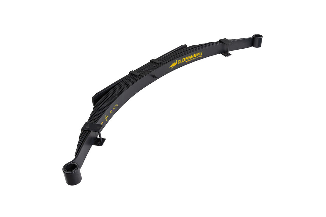 Old Man Emu EL077R Leaf Spring; Rear; 3 in. Lift; Sold As Single; - Truck Part Superstore