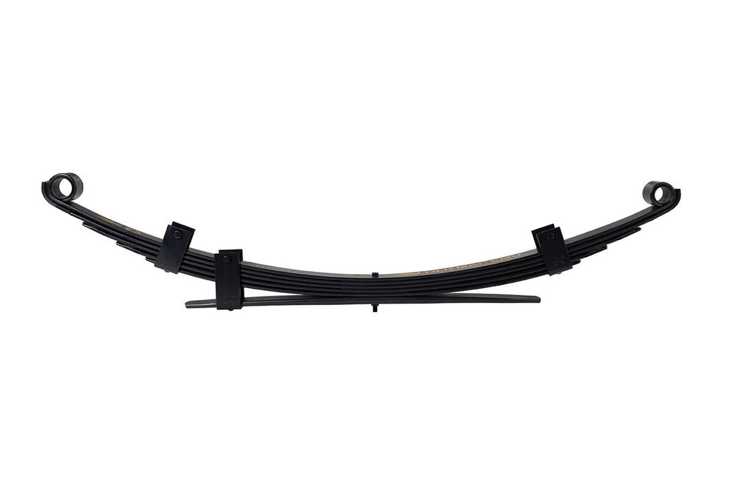 Old Man Emu EL092R Leaf Spring; Rear; For Use w/NP300; Medium Duty; - Truck Part Superstore