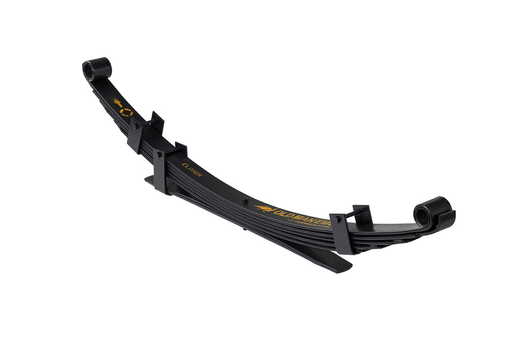 Old Man Emu EL092R Leaf Spring; Rear; For Use w/NP300; Medium Duty; - Truck Part Superstore
