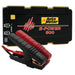 AutoMeter EP-800 JUMP STARTER; EMERGENCY BATTERY PACK; 12V; 800A PEAK; 1800 mAh - Truck Part Superstore