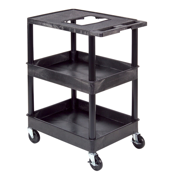 AutoMeter ES-2 ES-2; Equipment Stand for SB-5/2 and BVA-34. - Truck Part Superstore