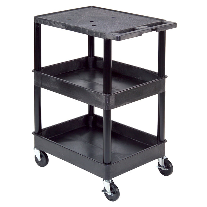 AutoMeter ES-5 ES-5; Equipment Stand for BVA-36/2; BVA-2100 and XTC-160 - Truck Part Superstore