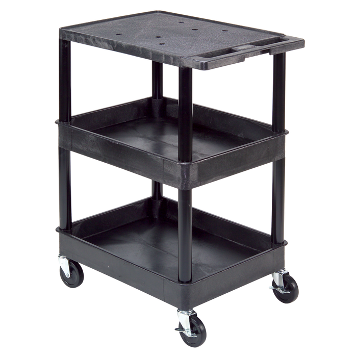AutoMeter ES-5 ES-5; Equipment Stand for BVA-36/2; BVA-2100 and XTC-160 - Truck Part Superstore