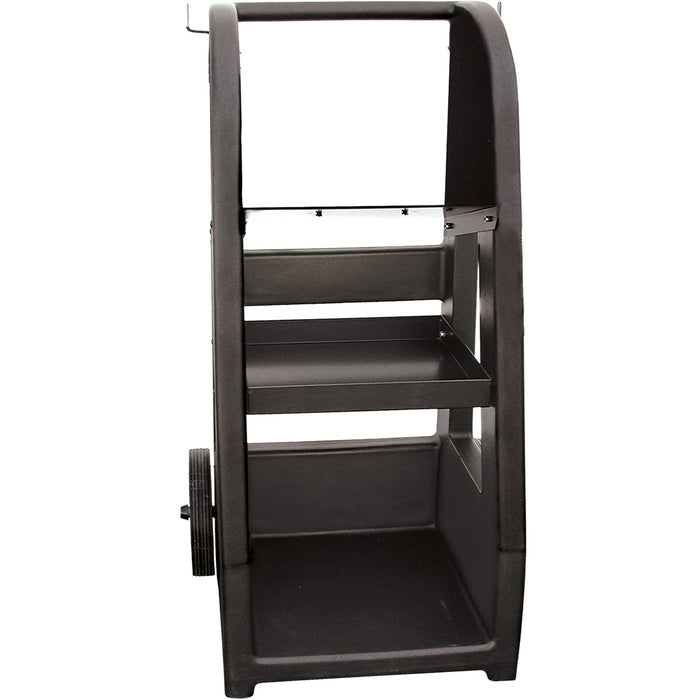 AutoMeter ES-8 ES-8; Deluxe Equipment Stand for BVA-36/2; BVA-2100 and XTC-160 - Truck Part Superstore