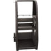 AutoMeter ES-8 ES-8; Deluxe Equipment Stand for BVA-36/2; BVA-2100 and XTC-160 - Truck Part Superstore