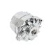 Top Street Performance ES1001C Chrome GM 10SI Style 110 Amp Alternator with V-Belt Pulley - Truck Part Superstore