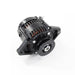 Top Street Performance ES1014BK Black Denso Race Style 90 Amp Alternator with 3/8" V-Belt Pulley. - Truck Part Superstore