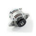 Top Street Performance ES1014 Satin Denso Race Style 90 Amp Alternator with 3/8" V-Belt Pulley. - Truck Part Superstore