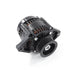 Top Street Performance ES1015BK Black Denso Race Style 90 Amp Alternator with Serpentine Belt Pulley. - Truck Part Superstore