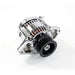 Top Street Performance ES1015C Satin Denso Race Style 90 Amp Alternator with Serpentine Belt Pulley. - Truck Part Superstore