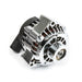 Top Street Performance ES1025C Chrome GM LS Car CS130D Style 180 Amp Alternator with Serpentine Pulley - Truck Part Superstore