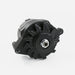 Top Street Performance ES1031BK Black Ford 1G Style 110 Amp Alternator with V-Belt Pulley. - Truck Part Superstore