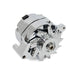 Top Street Performance ES1031C Chrome Ford 1G Style 110 Amp Alternator with V-Belt Pulley - Truck Part Superstore
