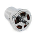 Top Street Performance ES1050C Chrome Volkswagen Beetle Bosch Style 55 Amp Alternator - Truck Part Superstore