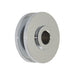 Top Street Performance ES1094C Chrome Steel Single Groove V-Belt Alternator Pulley - Truck Part Superstore