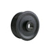 Top Street Performance ES1095 Mini Denso Style Black Serpentine Alternator Pulley. - Truck Part Superstore