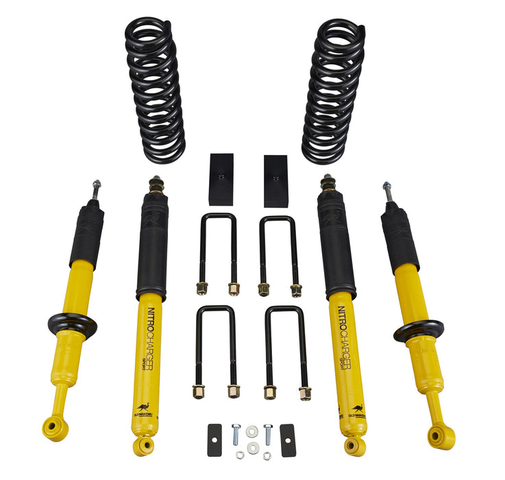 Old Man Emu ESSENTIALS1 OME Essentials Lift Kit; - Truck Part Superstore