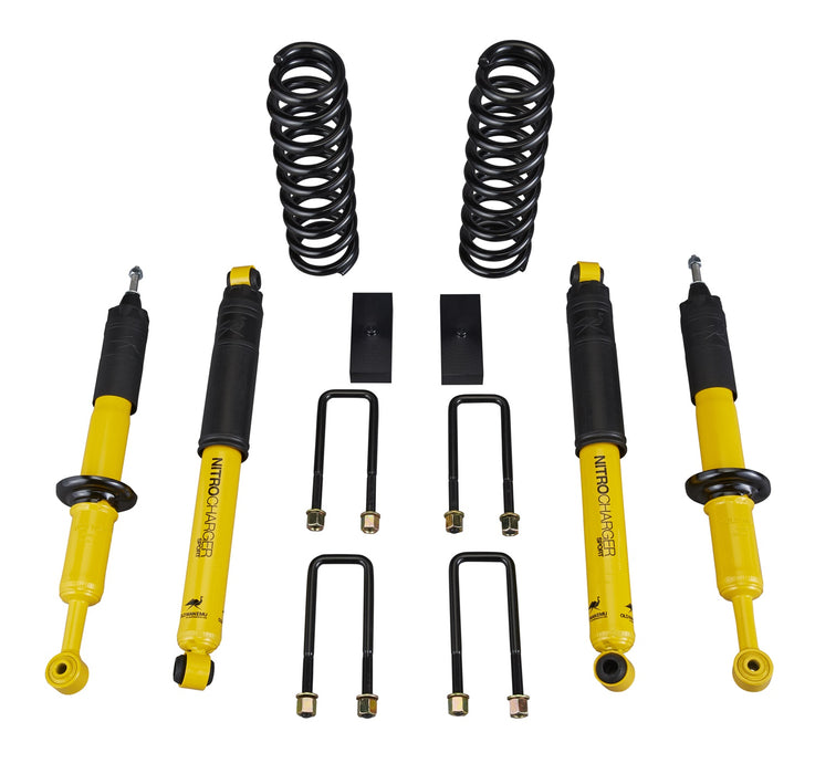 Old Man Emu ESSENTIALS2 OME Essentials Lift Kit; - Truck Part Superstore