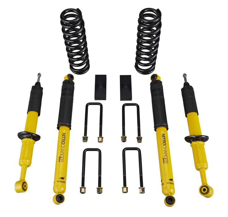 Old Man Emu ESSENTIALS3 OME Essentials Lift Kit; - Truck Part Superstore
