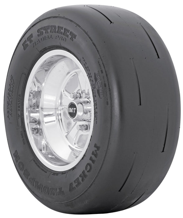Mickey Thompson 90000024662 Mickey Thompson® ET Street® Radial Pro Tire; Size P315/60R15; - Truck Part Superstore