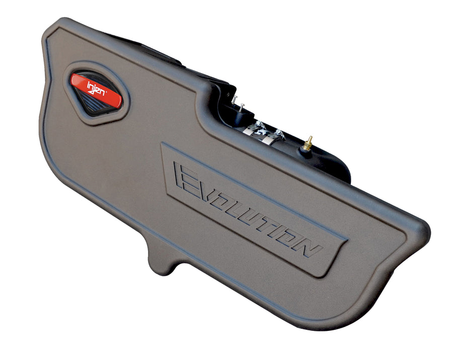 Injen EVO1103 EVOLUTION Cold Air Intake System - Truck Part Superstore