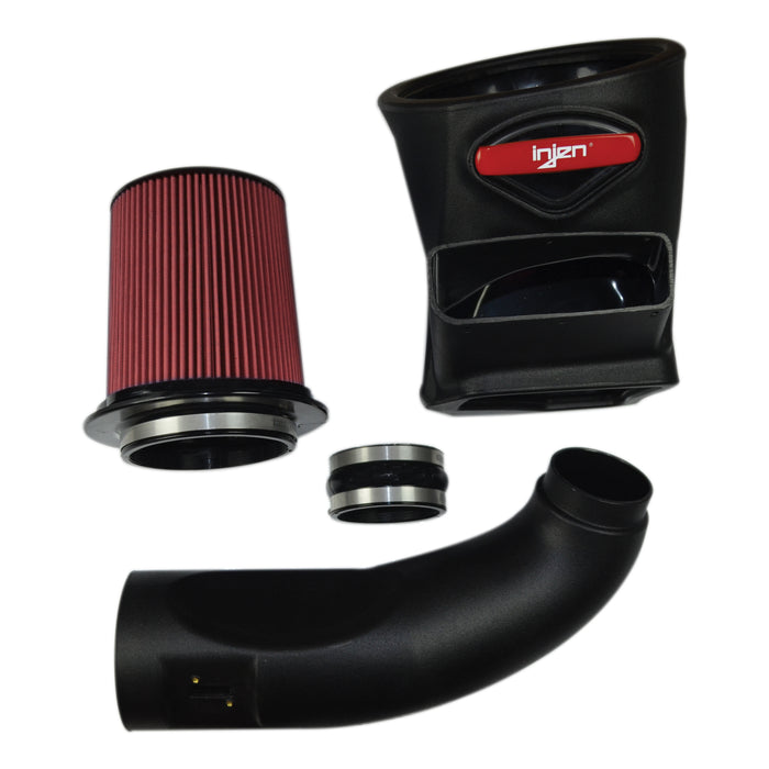 Injen EVO7007C EVOLUTION Cold Air Intake System - Truck Part Superstore