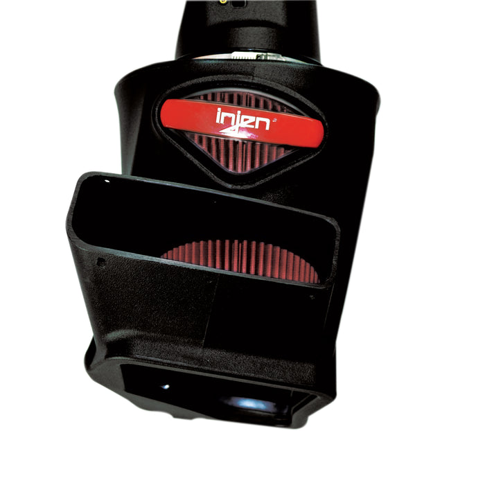 Injen EVO7007C EVOLUTION Cold Air Intake System - Truck Part Superstore