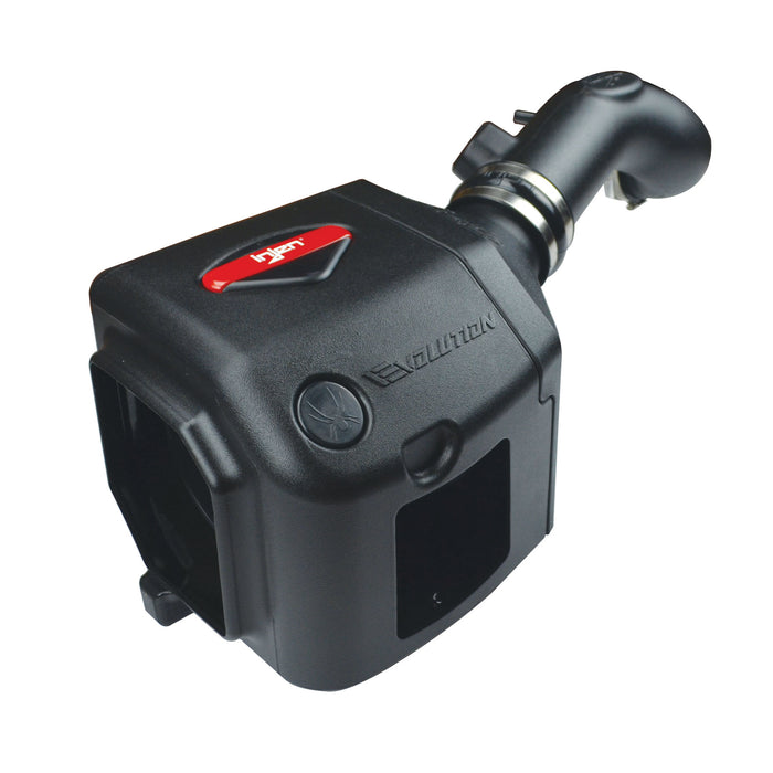 Injen EVO7103 EVOLUTION Cold Air Intake System - Truck Part Superstore
