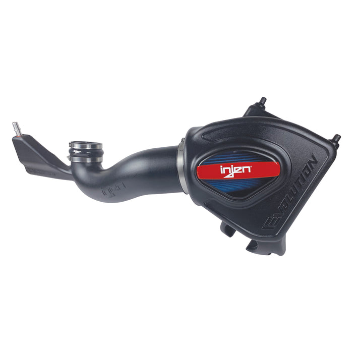 Injen EVO7104 EVOLUTION Cold Air Intake System - Truck Part Superstore
