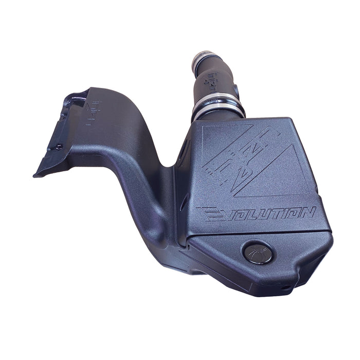Injen EVO9107C EVOLUTION Cold Air Intake System - Truck Part Superstore